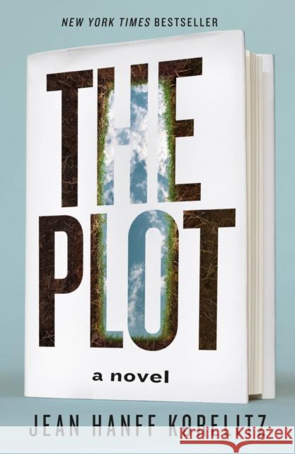 The Plot Jean Hanff Korelitz 9781250790750 Celadon Books