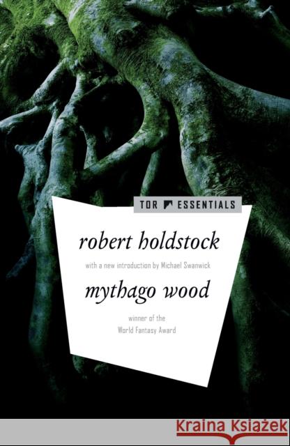 Mythago Wood Robert Holdstock 9781250790927