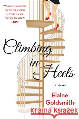 Climbing in Heels Elaine Goldsmith-Thomas 9781250793461
