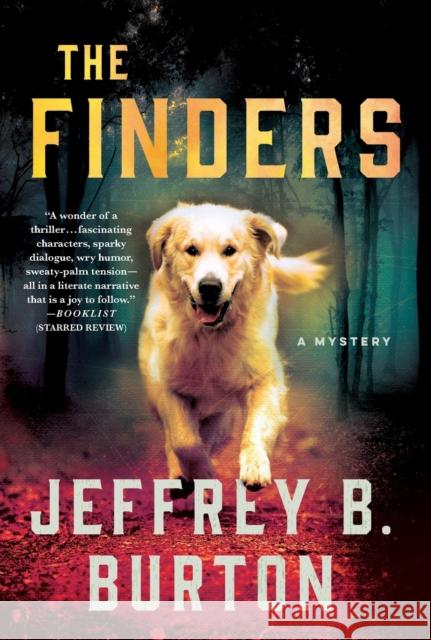 The Finders: A Mystery Jeffrey B. Burton 9781250796714