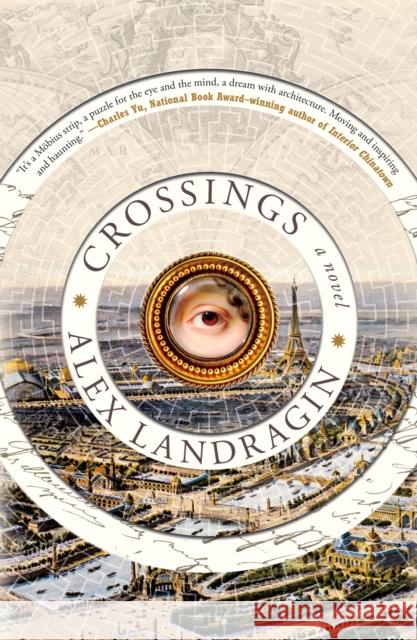Crossings: A Novel Alex Landragin 9781250796721 St. Martin's Publishing Group