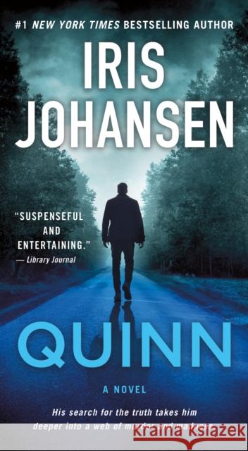 Quinn: A Novel  9781250797469 St. Martin's Press