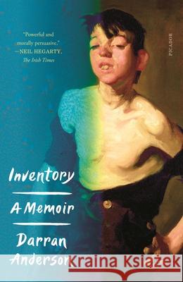 Inventory: A Memoir Darran Anderson 9781250798701 Picador USA
