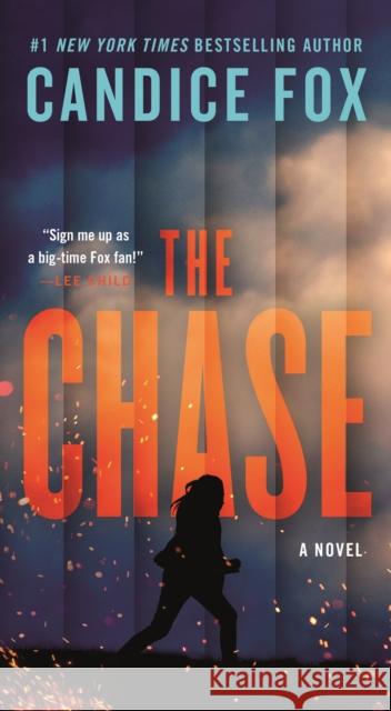 The Chase Candice Fox 9781250798848 Forge