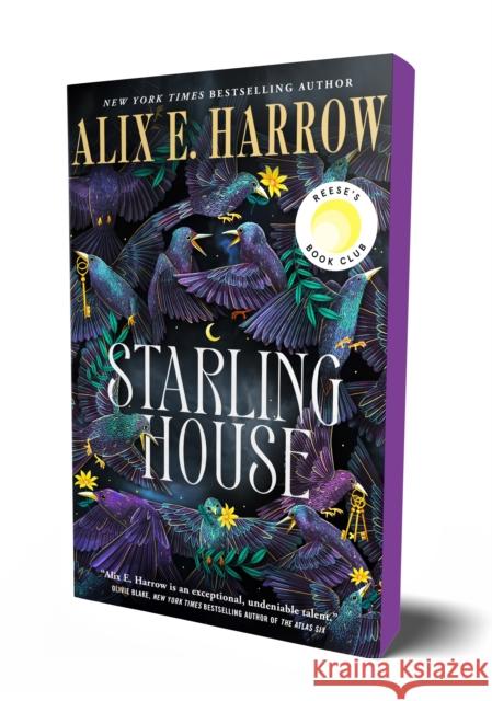 Starling House: A Reese's Book Club Pick Alix E. Harrow 9781250799067 Tor Publishing Group