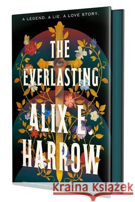 The Everlasting Alix E. Harrow 9781250799081 Tor Books
