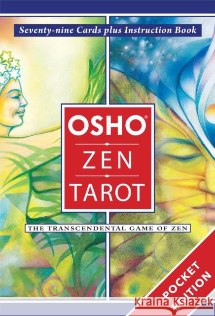 Osho Zen Tarot Pocket Edition: The Transcendental Game of Zen Osho 9781250799722