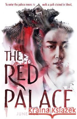 The Red Palace June Hur 9781250800640 Square Fish