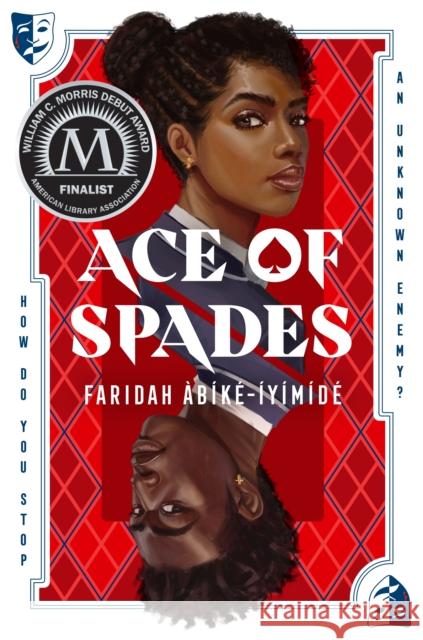 Ace of Spades Faridah Abike-Iyimide 9781250800817 Feiwel & Friends