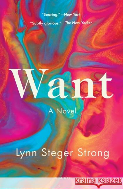 Want Lynn Steger Strong 9781250801074