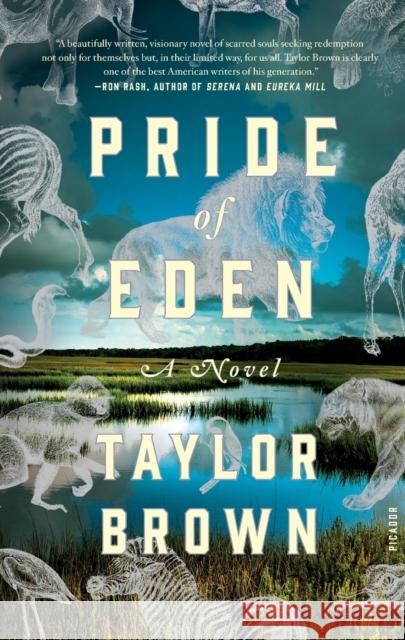 Pride of Eden Taylor Brown 9781250803047