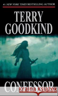 Confessor: Book Eleven of the Sword of Truth Goodkind, Terry 9781250806703