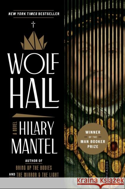 Wolf Hall Hilary Mantel 9781250806710 Picador USA