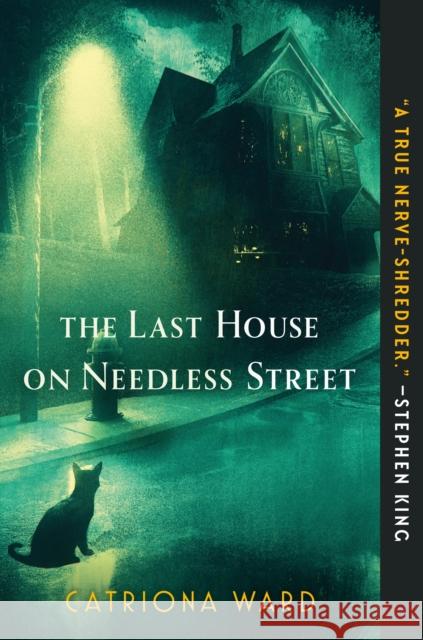 The Last House on Needless Street Catriona Ward 9781250812643