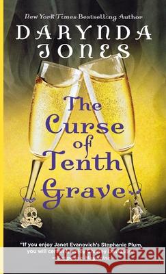 The Curse of Tenth Grave Jones, Darynda 9781250813275 Griffin