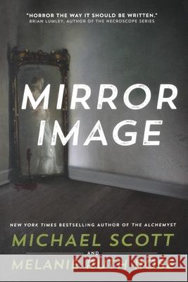 Mirror Image Michael Scott 9781250813480 St. Martins Press-3PL