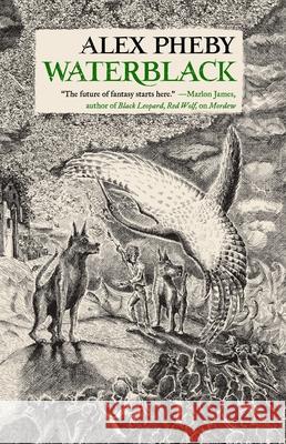 Waterblack Alex Pheby 9781250817297
