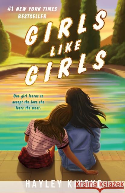 Girls Like Girls Hayley Kiyoko 9781250817631 Wednesday Books