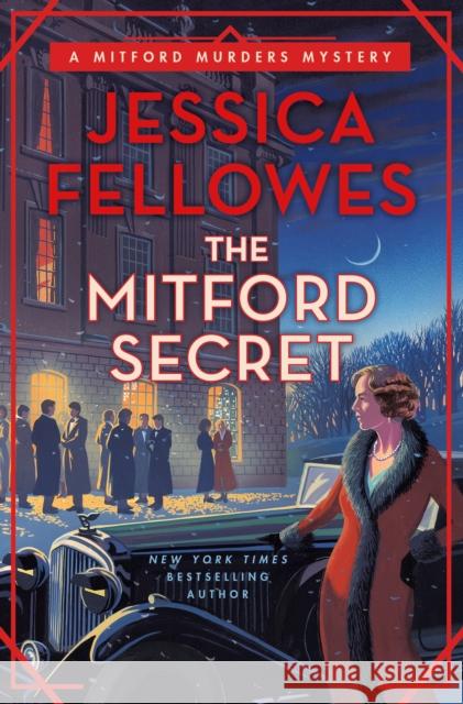 The Mitford Secret: A Mitford Murders Mystery Jessica Fellowes 9781250819222 Minotaur Books