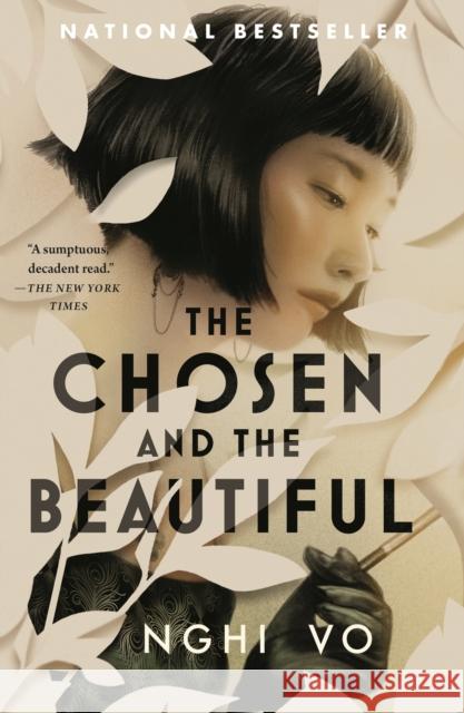 The Chosen and the Beautiful Nghi Vo 9781250820129 Tordotcom