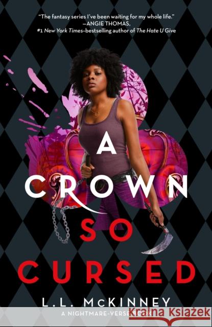 A Crown So Cursed L. L. McKinney 9781250820457 Palgrave USA