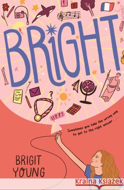 Bright Brigit Young 9781250822116 Roaring Brook Press