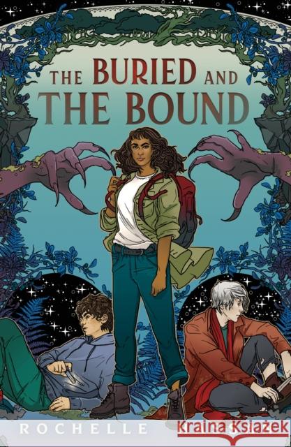 The Buried and the Bound Rochelle Hassan 9781250822208 Roaring Brook Press