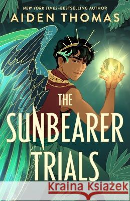 The Sunbearer Trials Aiden Thomas 9781250822741 Square Fish