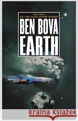 Earth Ben Bova 9781250823410 St. Martins Press-3PL