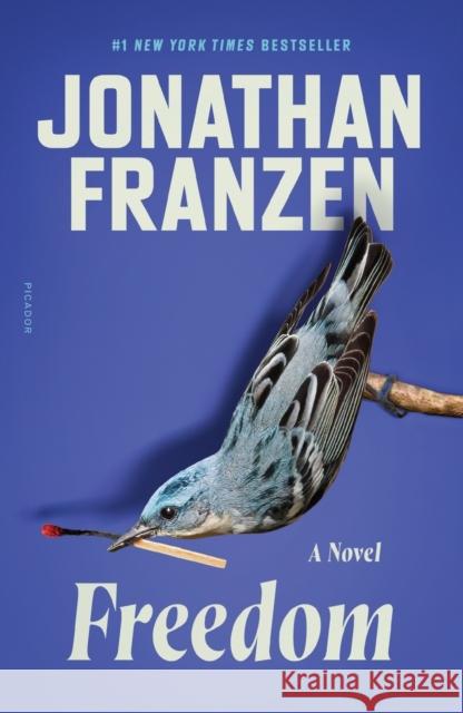 Freedom: A Novel Jonathan Franzen 9781250823991 Picador USA