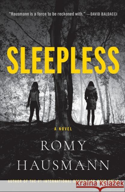 Sleepless Romy Hausmann 9781250824806