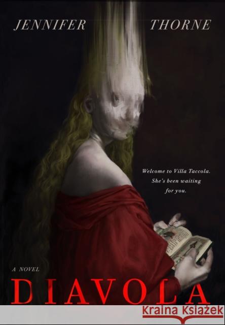 Diavola Jennifer Thorne 9781250826121 Tor Publishing Group