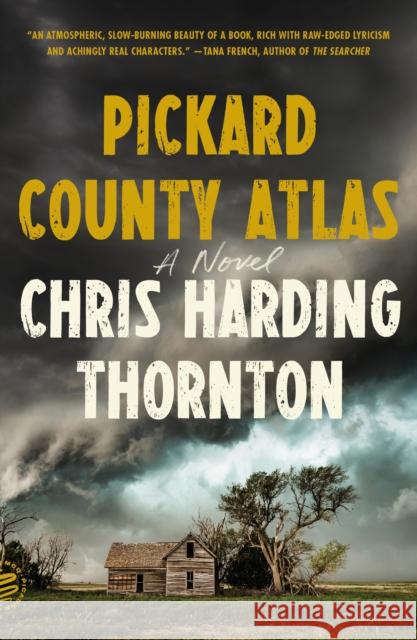 Pickard County Atlas Chris Harding Thornton 9781250829597