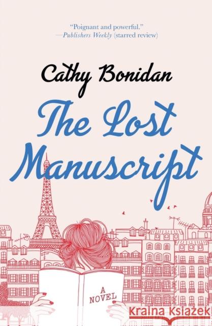 The Lost Manuscript Cathy Bonidan 9781250830166 St Martin's Press