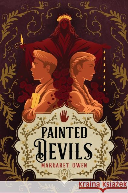 Painted Devils Margaret Owen 9781250831163 Henry Holt and Co. (BYR)