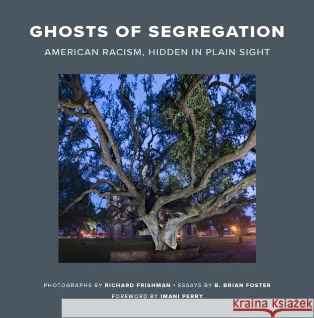 Ghosts of Segregation: American Racism, Hidden in Plain Sight B. Brian Foster 9781250831682 Celadon Books