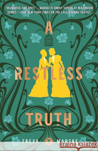 A Restless Truth Freya Marske 9781250831897