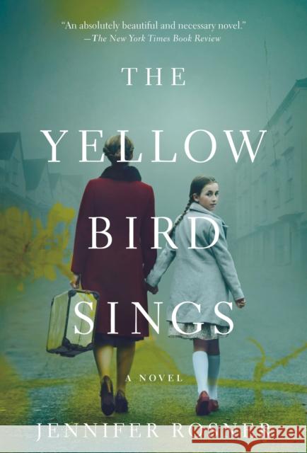The Yellow Bird Sings Jennifer Rosner 9781250833303