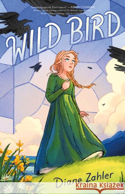 Wild Bird Diane Zahler 9781250833402 Roaring Brook Press