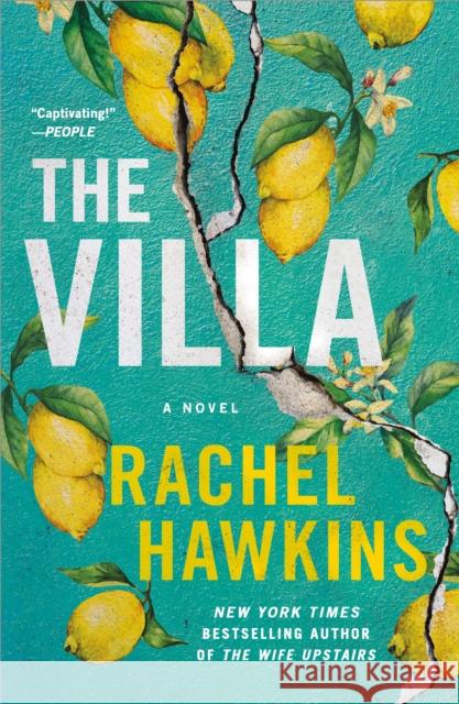 The Villa: A Novel Rachel Hawkins 9781250834591 St. Martin's Griffin