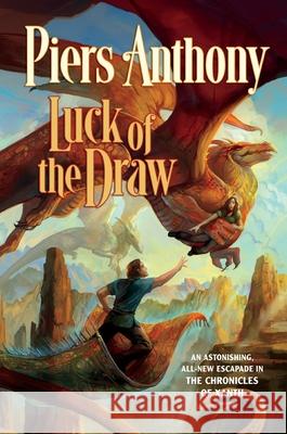 Luck of the Draw Piers Anthony 9781250837363