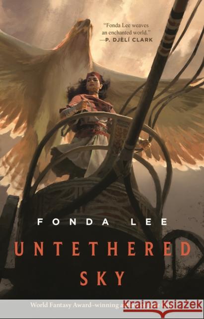 Untethered Sky Fonda Lee 9781250842466