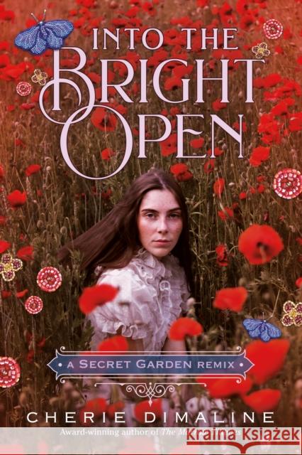 Into the Bright Open: A Secret Garden Remix Cherie Dimaline 9781250842640 Square Fish