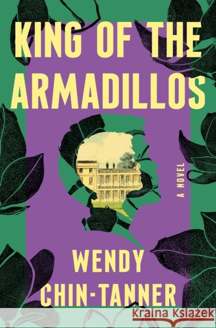 King of the Armadillos: A Novel Wendy Chin-Tanner 9781250843029 Flatiron Books