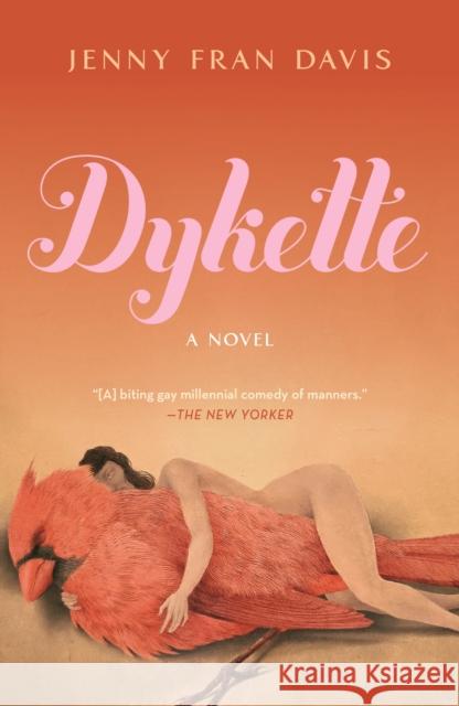 Dykette: A Novel Jenny Fran Davis 9781250843173