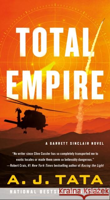 Total Empire A. J. Tata 9781250845870 St. Martin's Publishing Group