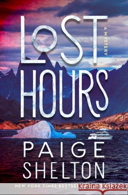 Lost Hours Paige Shelton 9781250846617 Minotaur Books,US