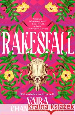 Rakesfall Vajra Chandrasekera 9781250847706