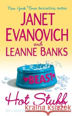 Hot Stuff Janet Evanovich 9781250853004 St. Martins Press-3PL