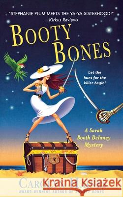 Booty Bones Carolyn Haines 9781250853011 St. Martins Press-3PL